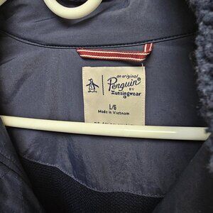 Orignal Penguin mens jacket